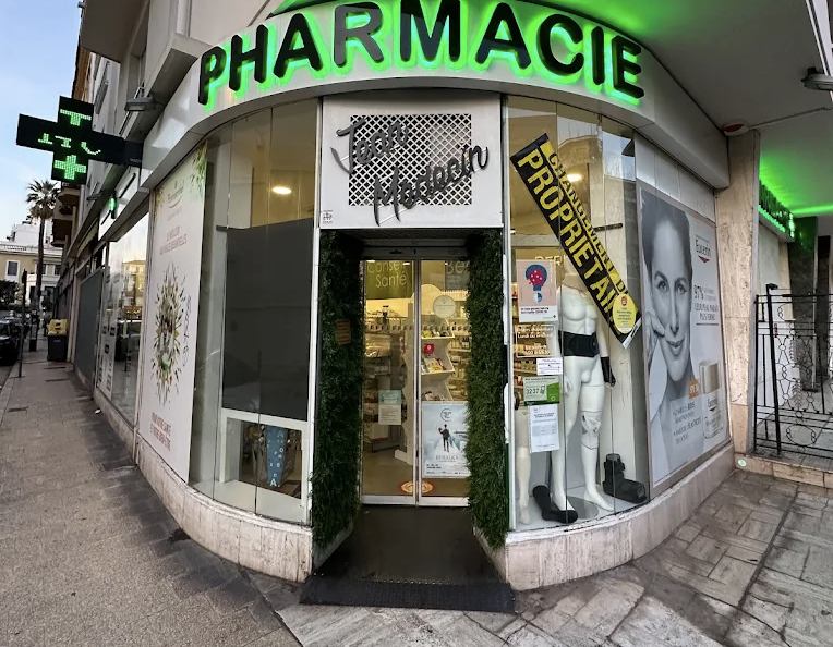 Pharmacie Médecin